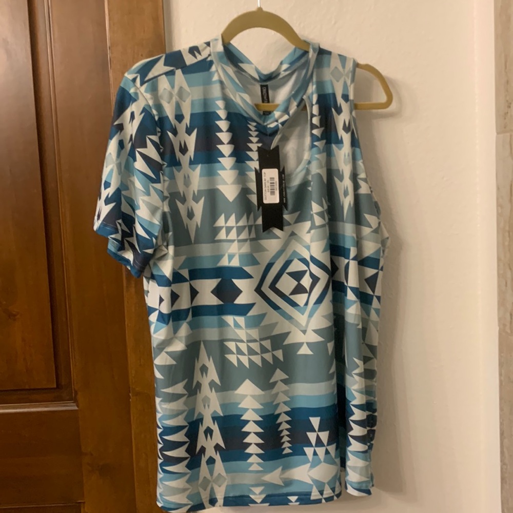 Crazy Train top